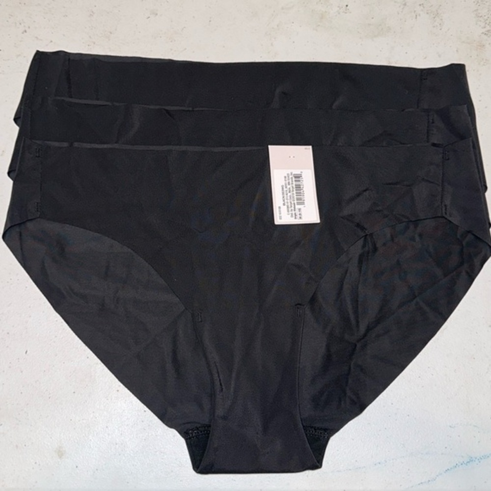 NWT Auden 3 pack seamless panties size XL